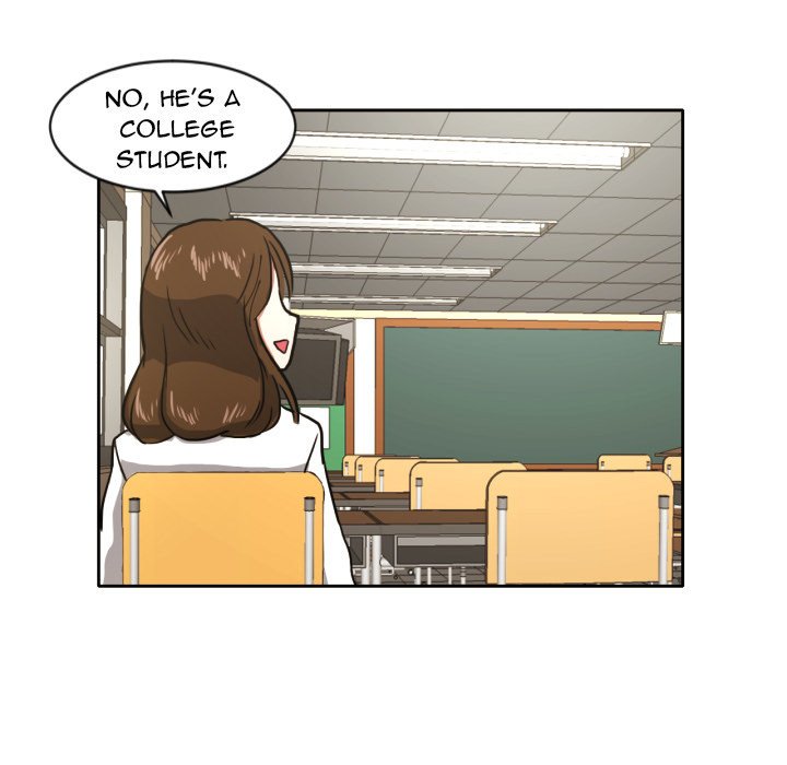 My Cotton Candy Manhwa - Chapter 4 Page 60