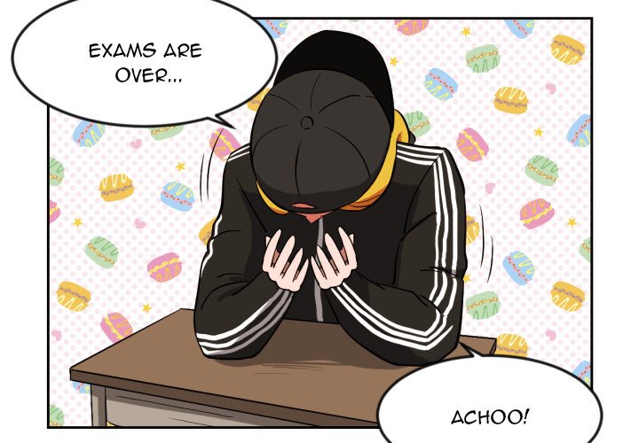 My Cotton Candy Manhwa - Chapter 9 Page 3