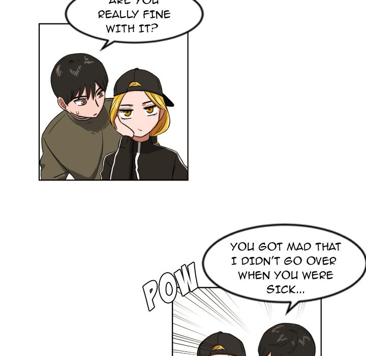 My Cotton Candy Manhwa - Chapter 9 Page 13