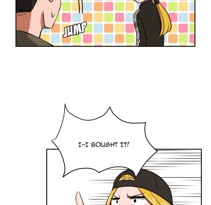 My Cotton Candy Manhwa - Chapter 9 Page 17