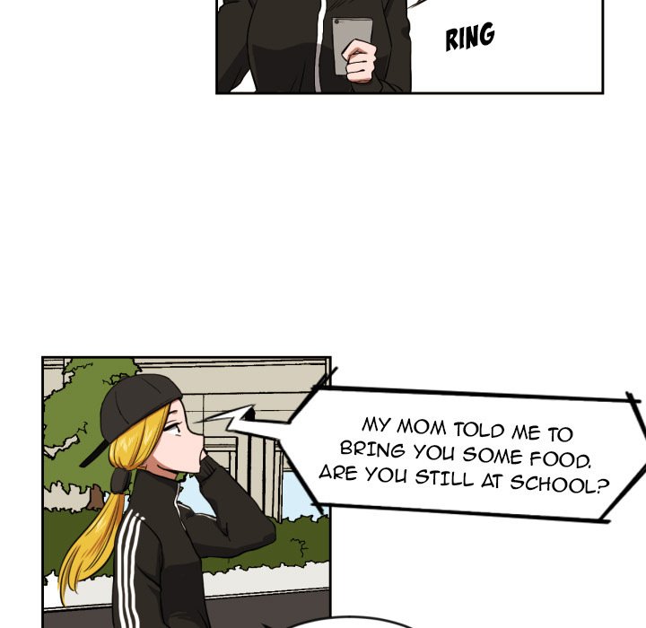 My Cotton Candy Manhwa - Chapter 9 Page 24