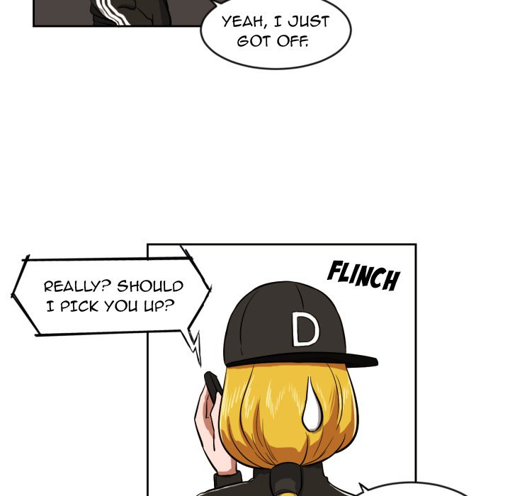 My Cotton Candy Manhwa - Chapter 9 Page 25