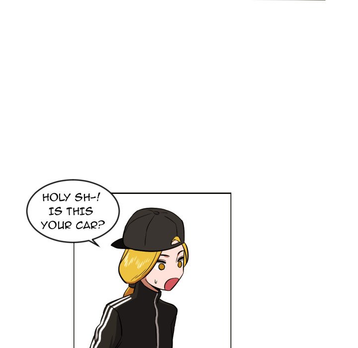 My Cotton Candy Manhwa - Chapter 9 Page 46