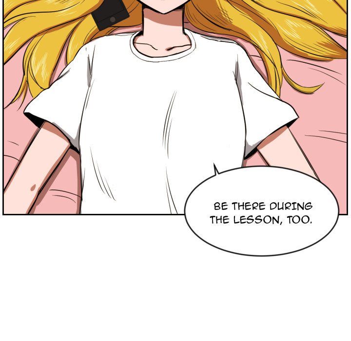 My Cotton Candy Manhwa - Chapter 9 Page 70
