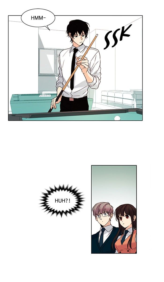 Oh! Holy Manhwa - Chapter 58 Page 6