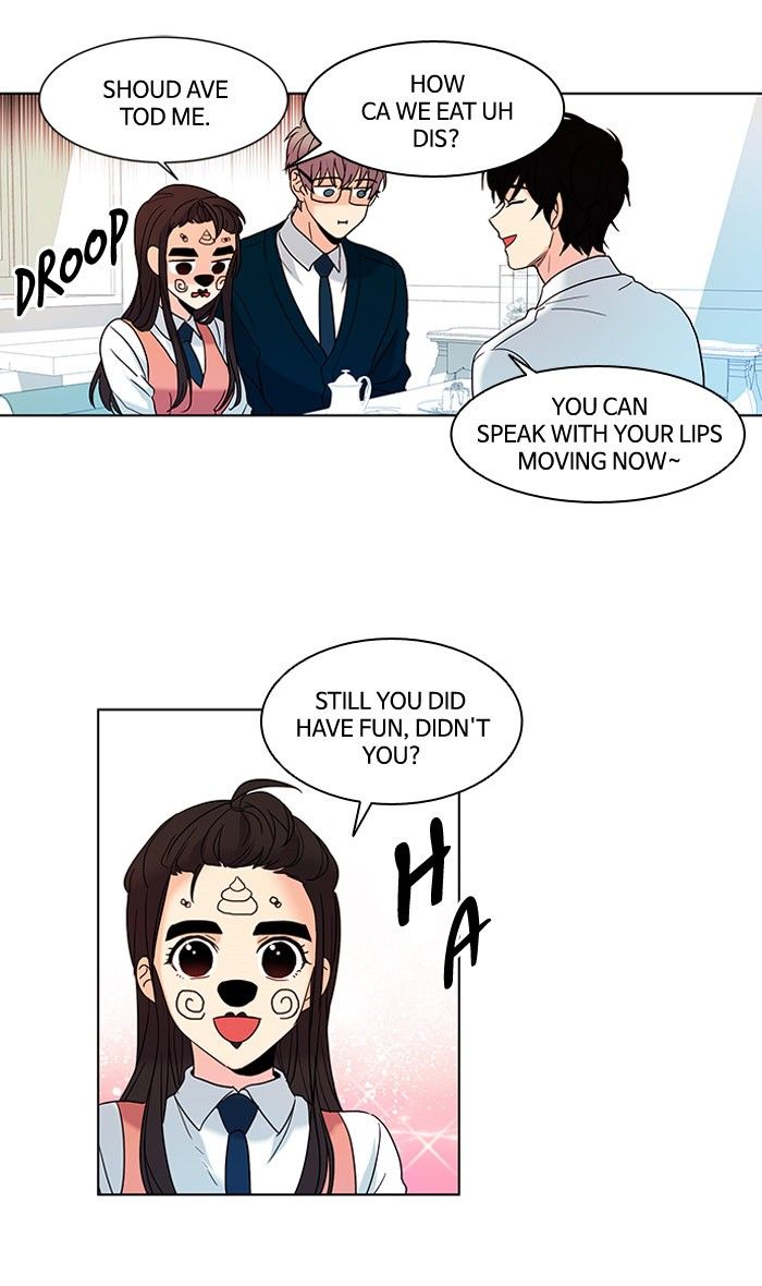Oh! Holy Manhwa - Chapter 58 Page 29
