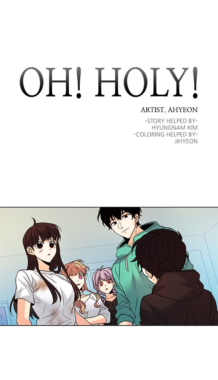 Oh! Holy Manhwa - Chapter 93 Page 0