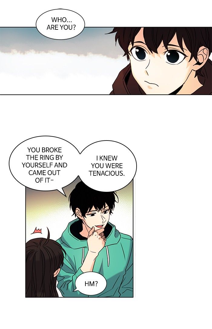 Oh! Holy Manhwa - Chapter 93 Page 1