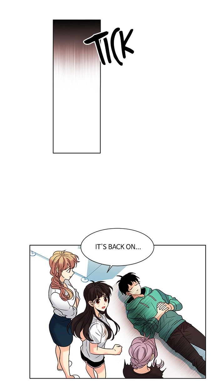 Oh! Holy Manhwa - Chapter 93 Page 14