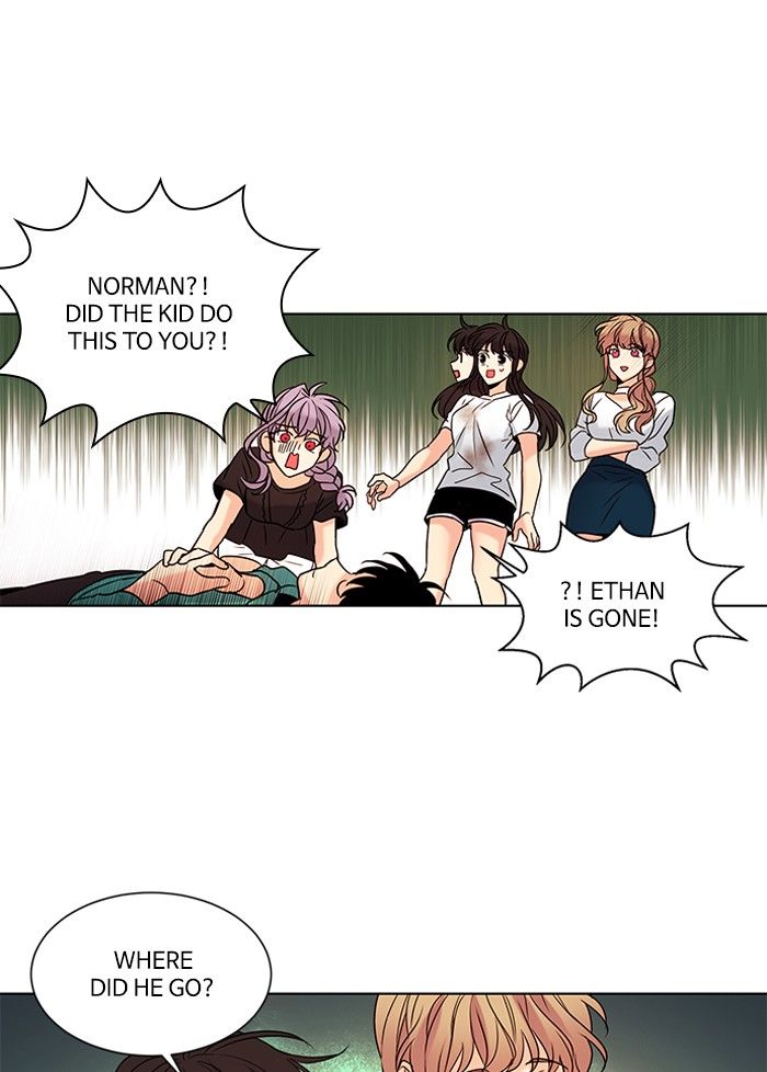 Oh! Holy Manhwa - Chapter 93 Page 15