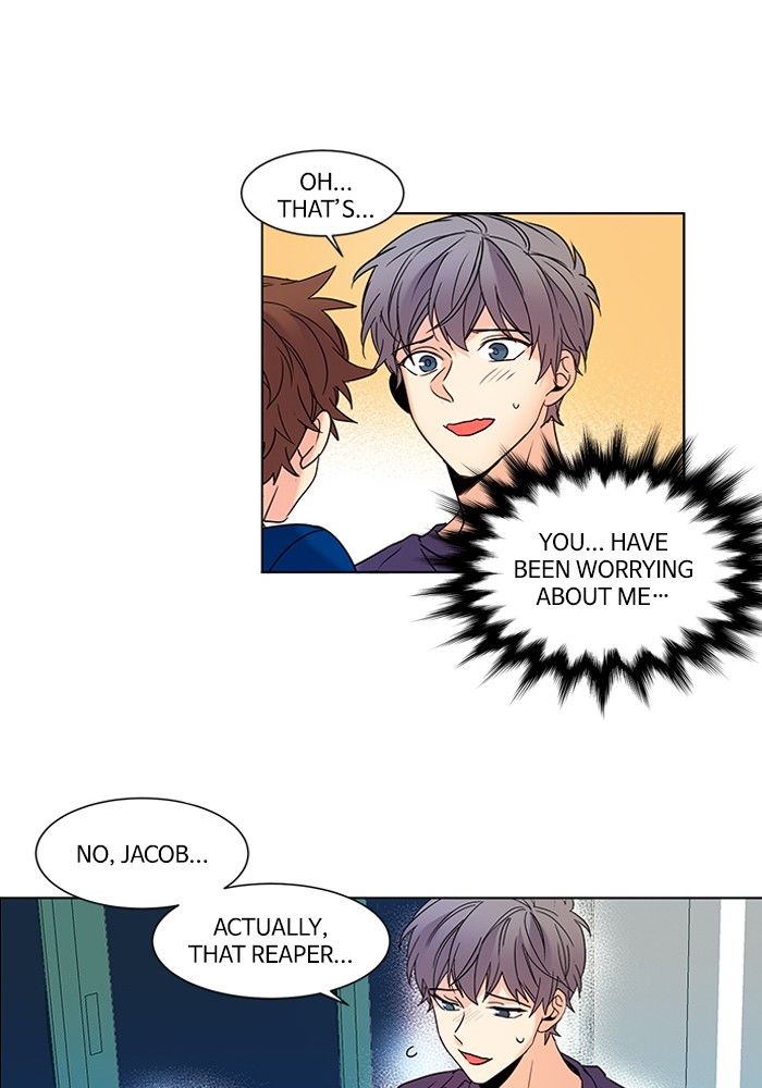 Oh! Holy Manhwa - Chapter 93 Page 22