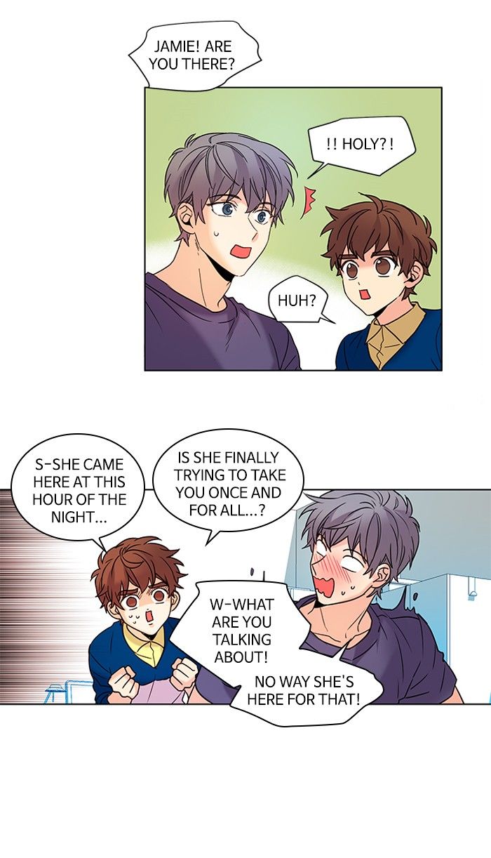 Oh! Holy Manhwa - Chapter 93 Page 24