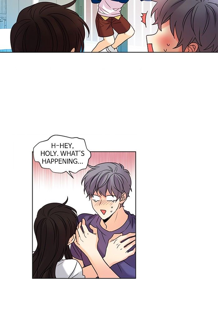 Oh! Holy Manhwa - Chapter 93 Page 28