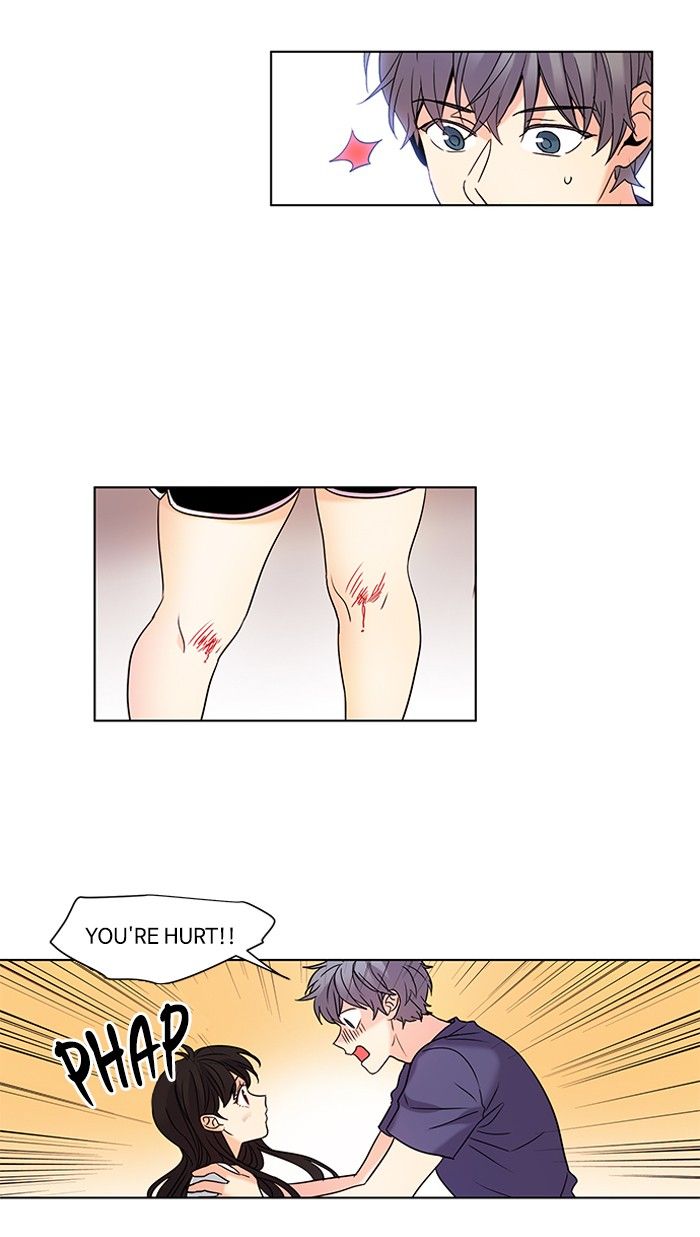Oh! Holy Manhwa - Chapter 93 Page 29