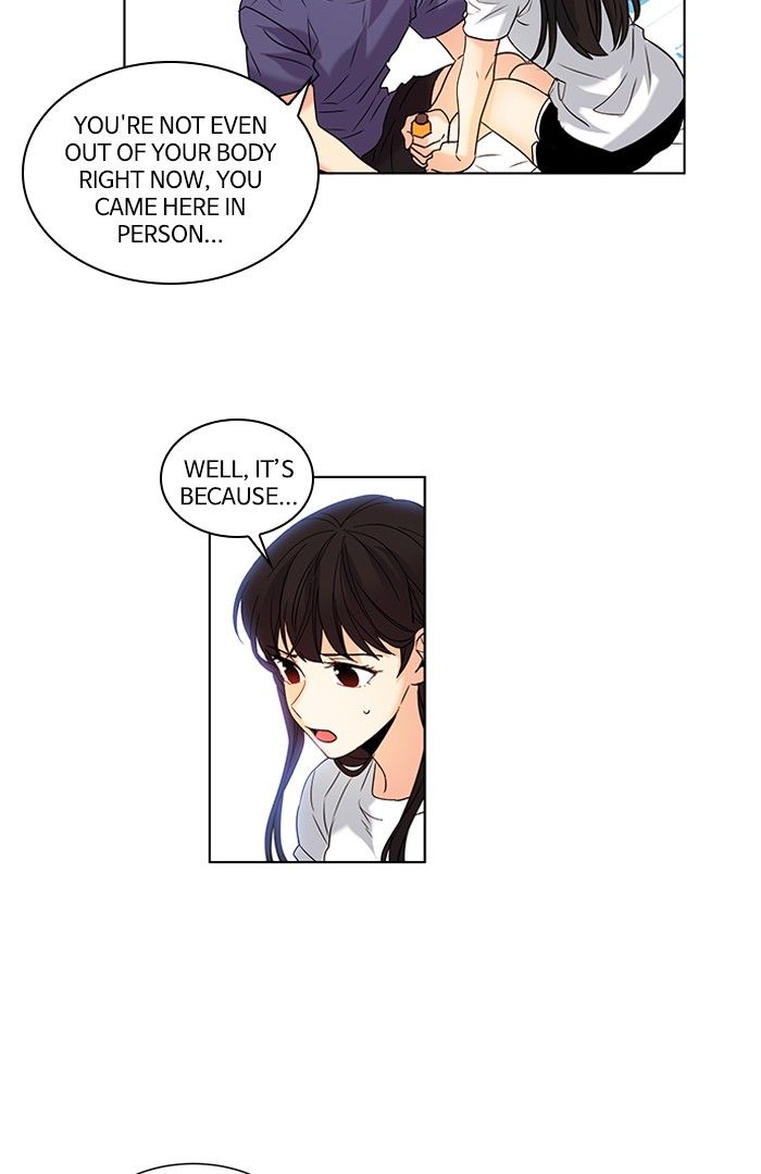 Oh! Holy Manhwa - Chapter 93 Page 32