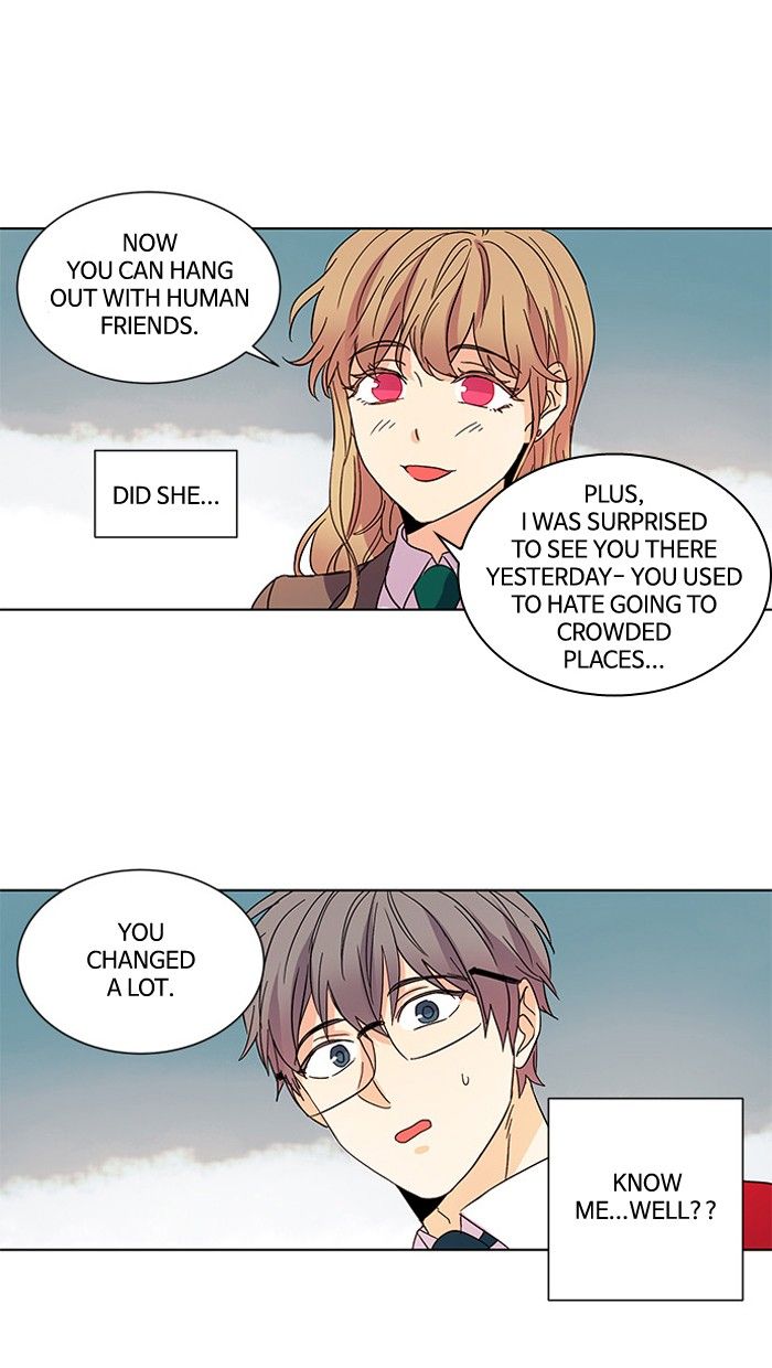 Oh! Holy Manhwa - Chapter 26 Page 6