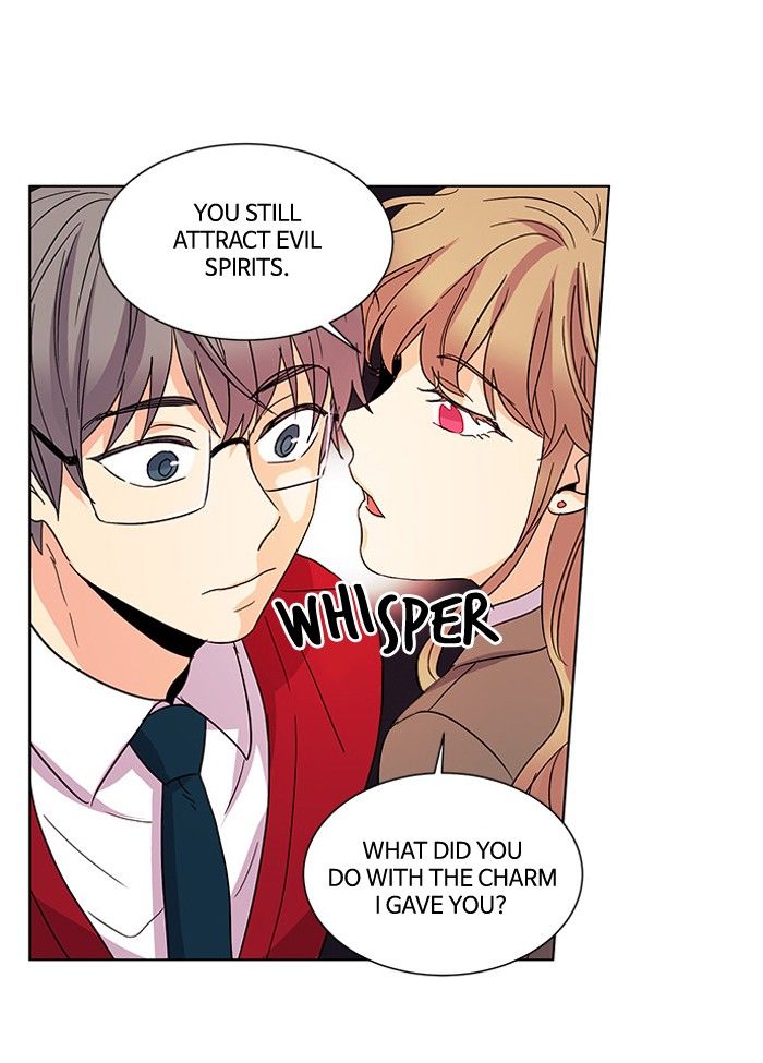 Oh! Holy Manhwa - Chapter 26 Page 8