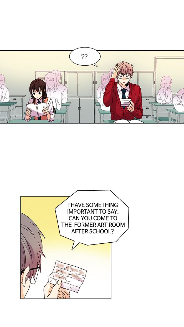 Oh! Holy Manhwa - Chapter 26 Page 14