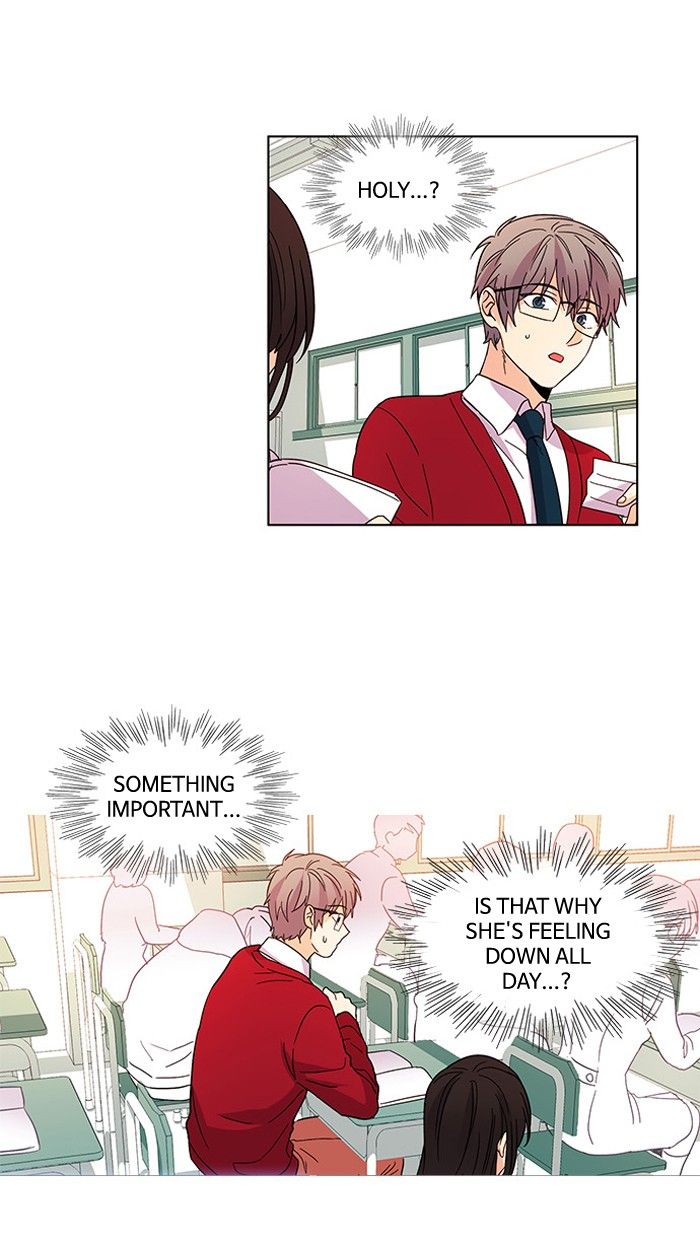 Oh! Holy Manhwa - Chapter 26 Page 15