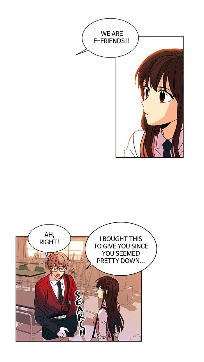 Oh! Holy Manhwa - Chapter 26 Page 31