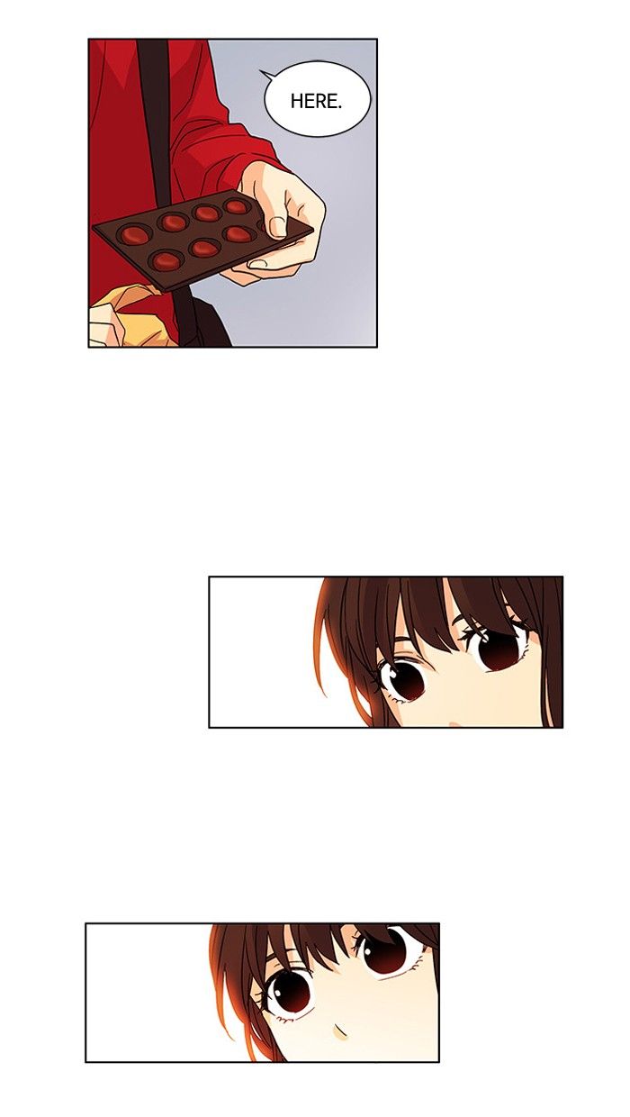 Oh! Holy Manhwa - Chapter 26 Page 33