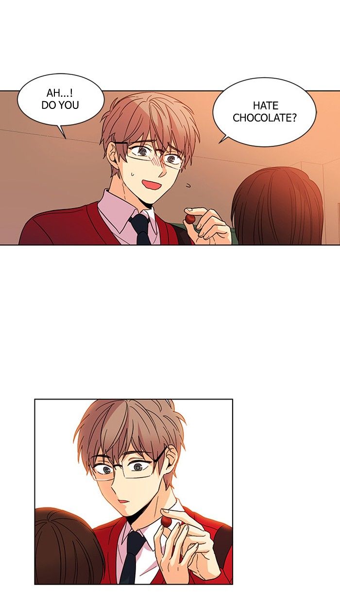 Oh! Holy Manhwa - Chapter 26 Page 34