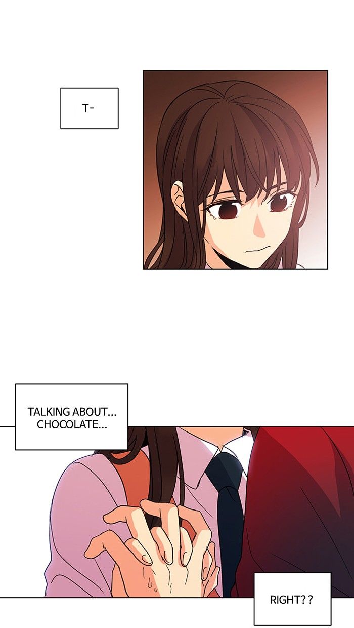 Oh! Holy Manhwa - Chapter 26 Page 40