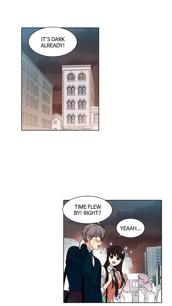Oh! Holy Manhwa - Chapter 39 Page 0