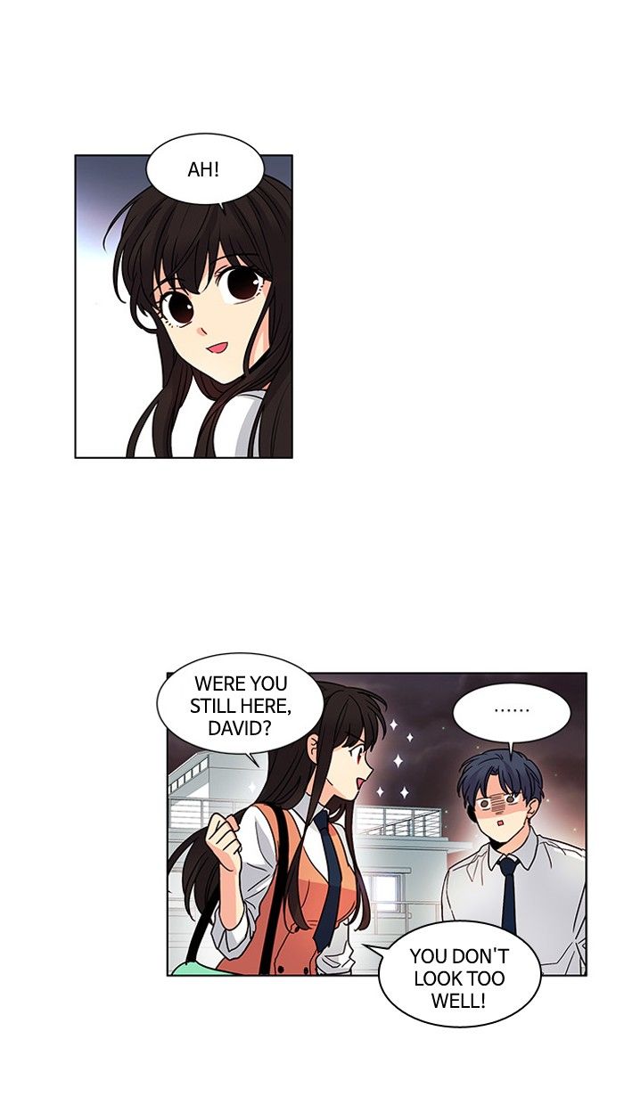 Oh! Holy Manhwa - Chapter 39 Page 1