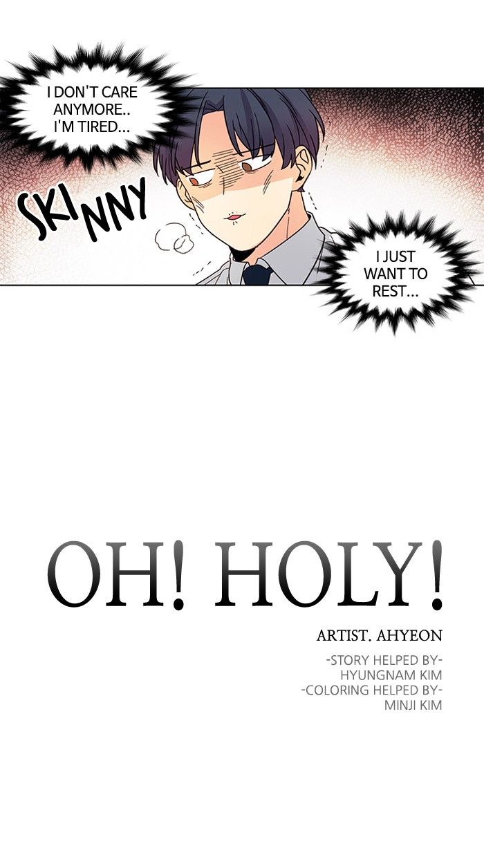 Oh! Holy Manhwa - Chapter 39 Page 2