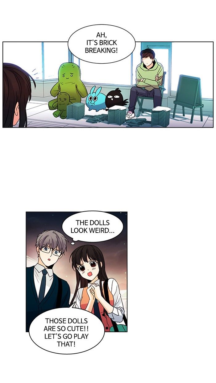 Oh! Holy Manhwa - Chapter 39 Page 3