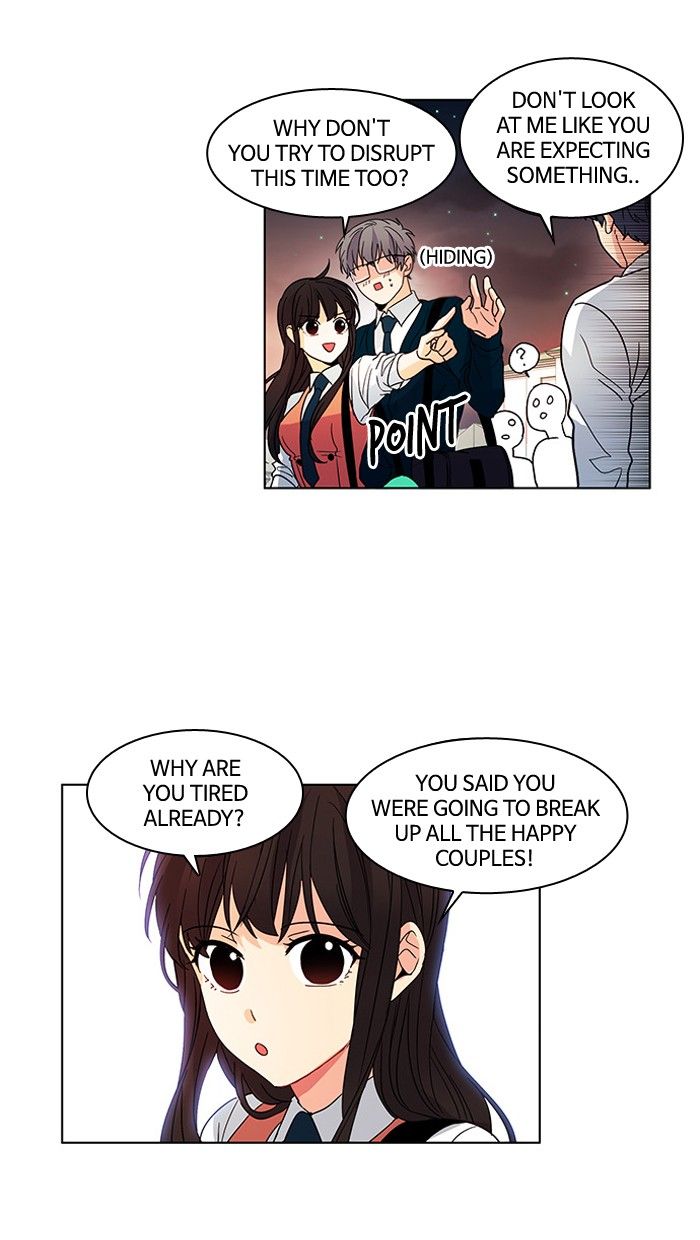 Oh! Holy Manhwa - Chapter 39 Page 4