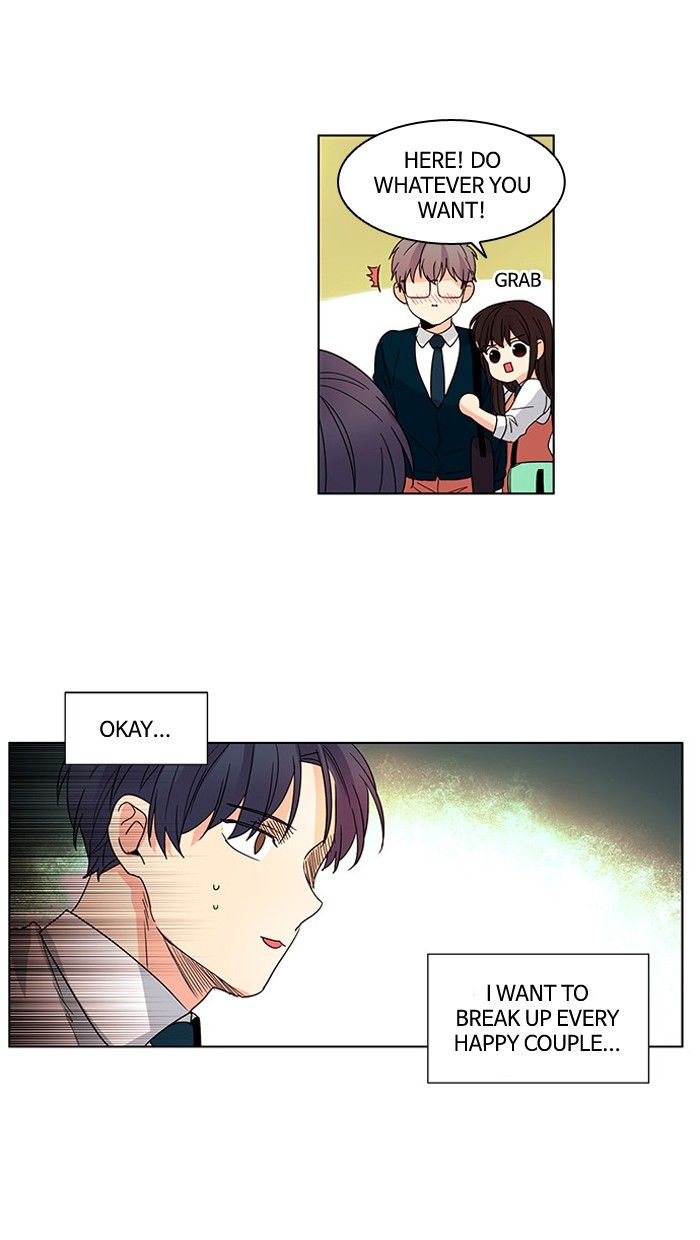 Oh! Holy Manhwa - Chapter 39 Page 5