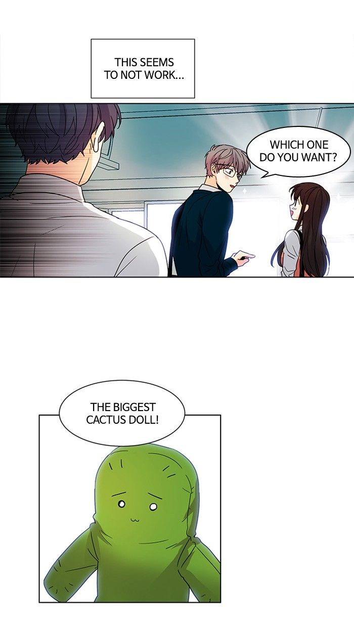 Oh! Holy Manhwa - Chapter 39 Page 6