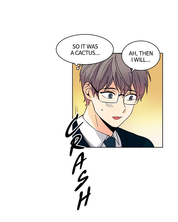 Oh! Holy Manhwa - Chapter 39 Page 7