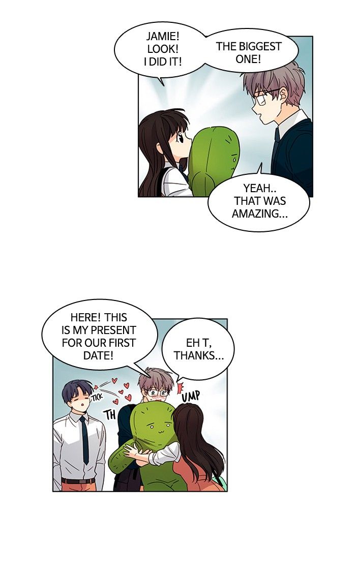 Oh! Holy Manhwa - Chapter 39 Page 9