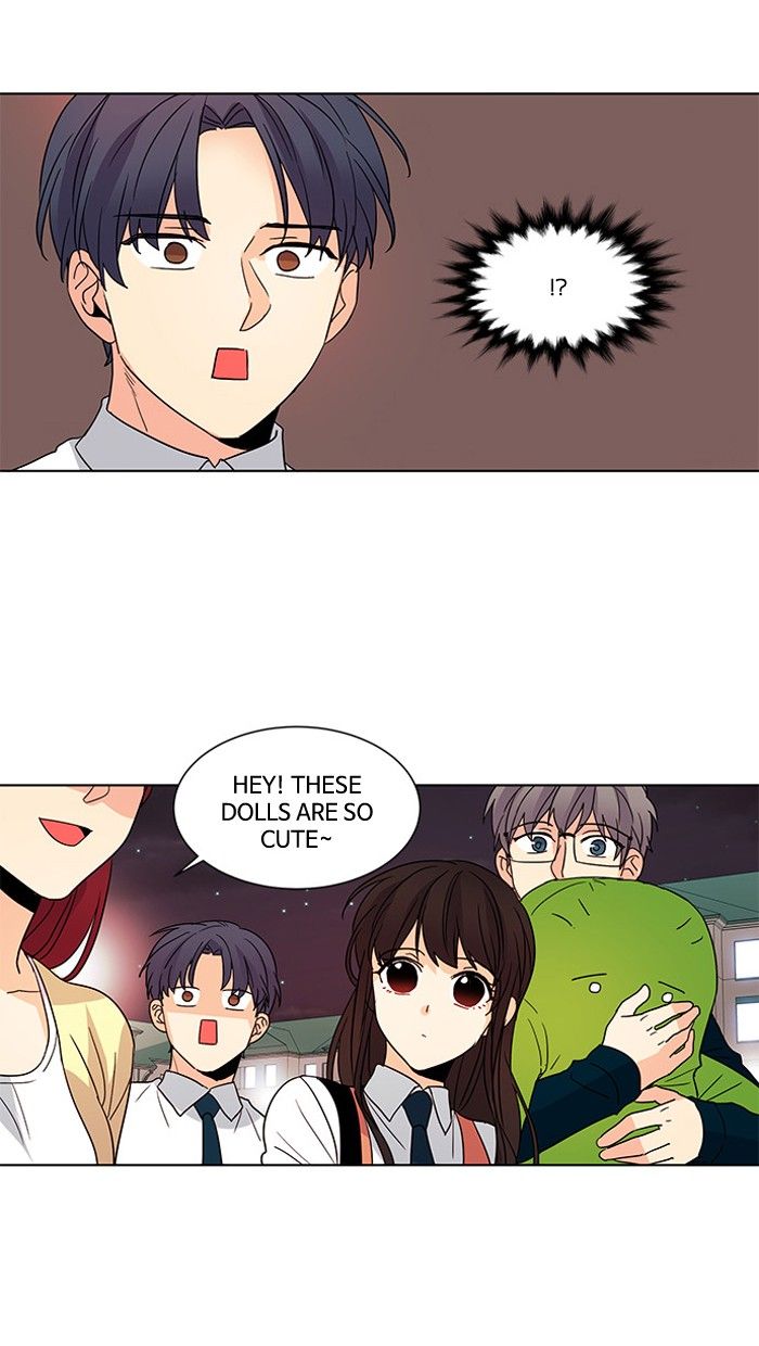 Oh! Holy Manhwa - Chapter 39 Page 15
