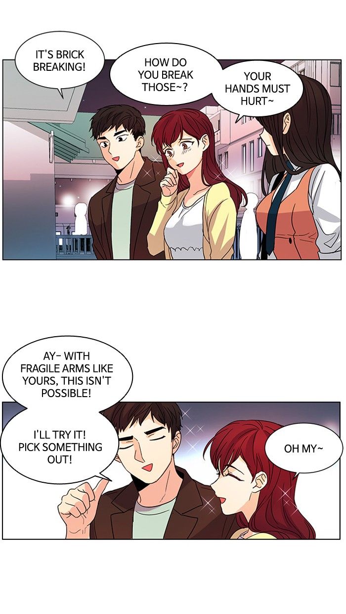Oh! Holy Manhwa - Chapter 39 Page 16