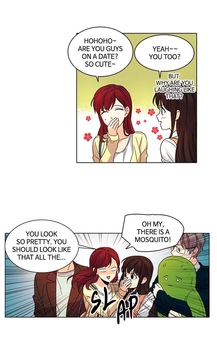 Oh! Holy Manhwa - Chapter 39 Page 18