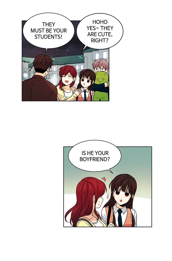 Oh! Holy Manhwa - Chapter 39 Page 19