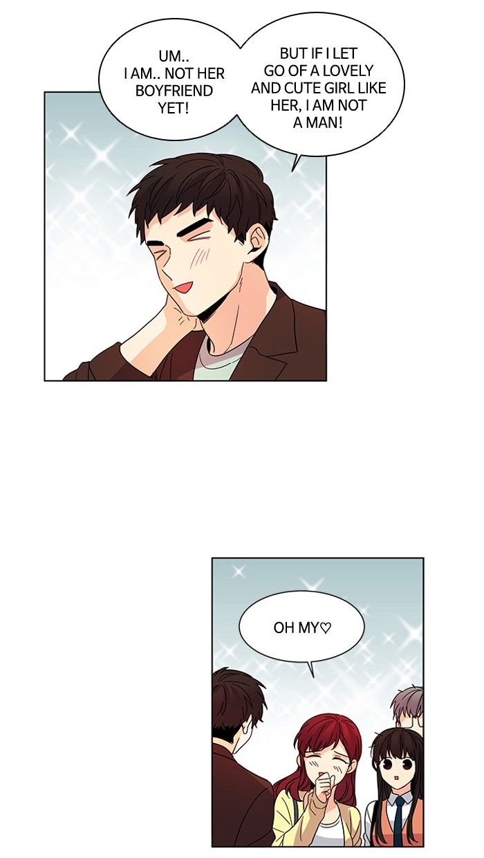 Oh! Holy Manhwa - Chapter 39 Page 20