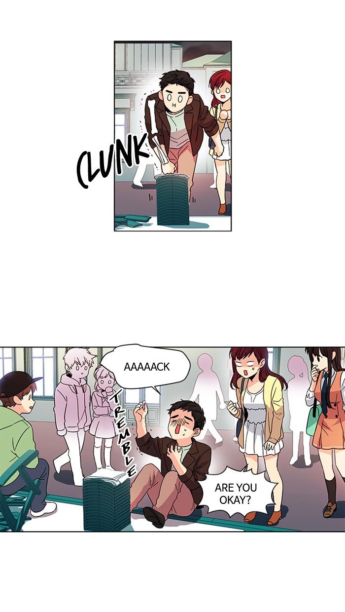 Oh! Holy Manhwa - Chapter 39 Page 24