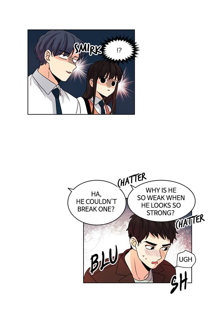 Oh! Holy Manhwa - Chapter 39 Page 25