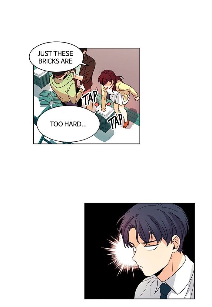 Oh! Holy Manhwa - Chapter 39 Page 27