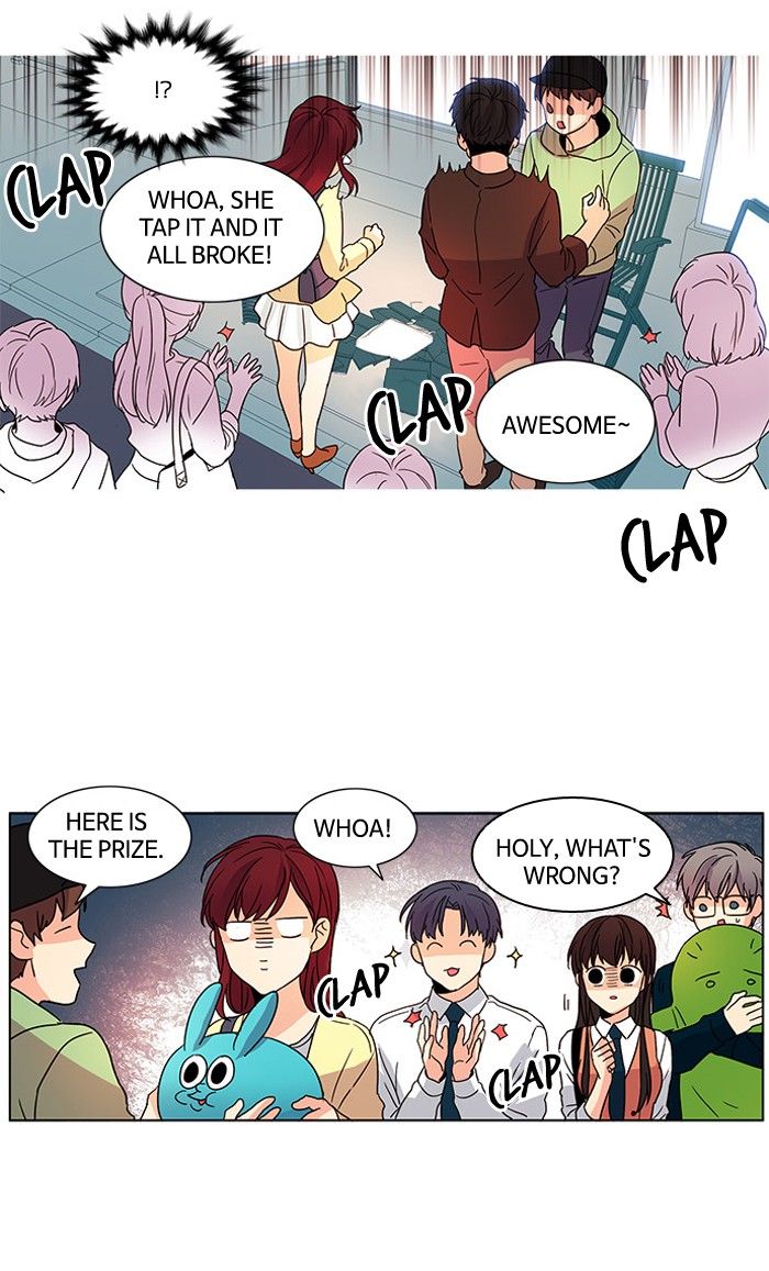 Oh! Holy Manhwa - Chapter 39 Page 29