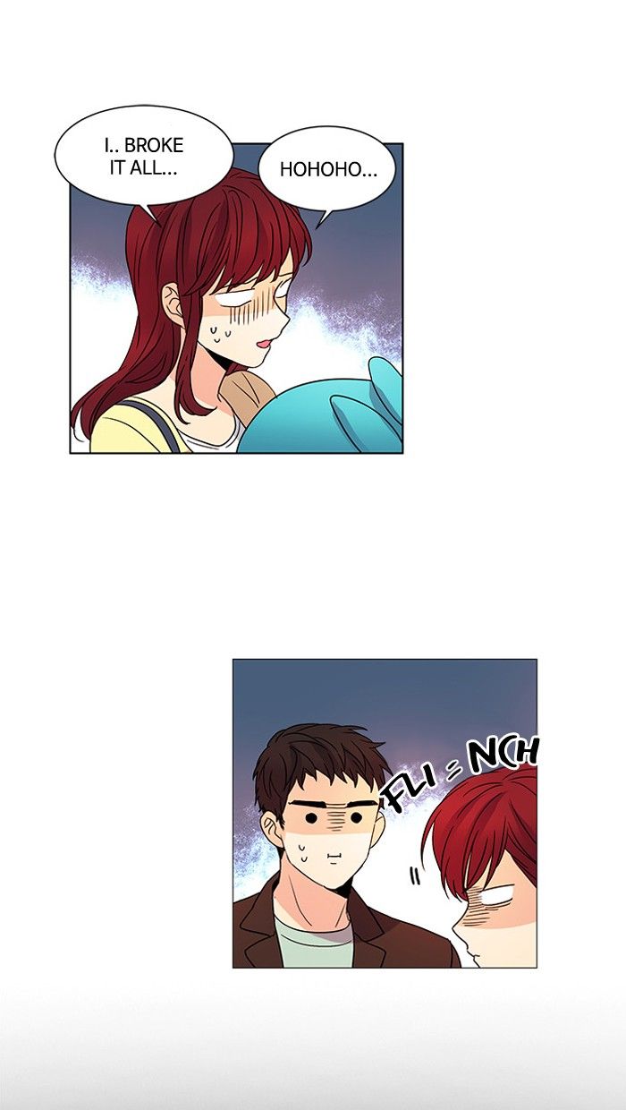 Oh! Holy Manhwa - Chapter 39 Page 30