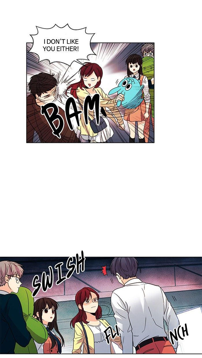 Oh! Holy Manhwa - Chapter 39 Page 34