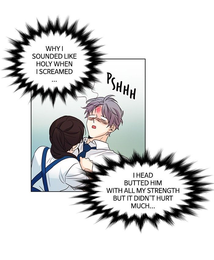 Oh! Holy Manhwa - Chapter 73 Page 1