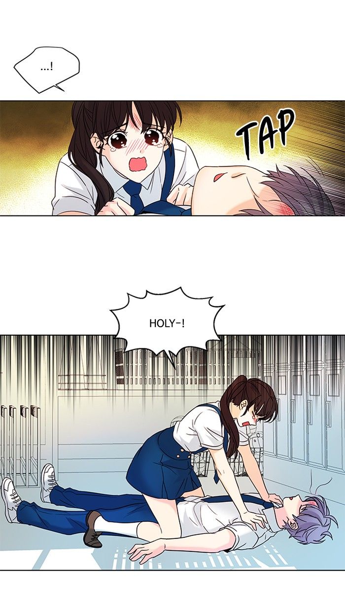 Oh! Holy Manhwa - Chapter 73 Page 4