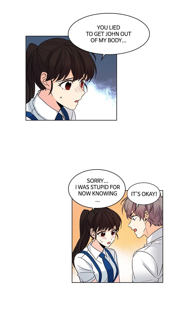 Oh! Holy Manhwa - Chapter 73 Page 12